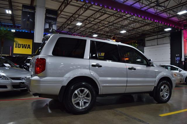 used 2005 Honda Pilot car, priced at $18,985