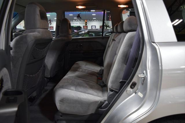 used 2005 Honda Pilot car, priced at $18,985