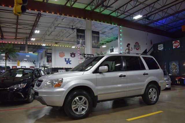 used 2005 Honda Pilot car, priced at $18,985