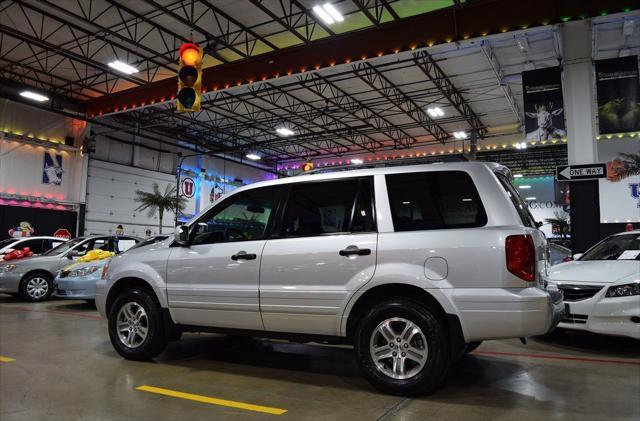 used 2005 Honda Pilot car, priced at $18,985