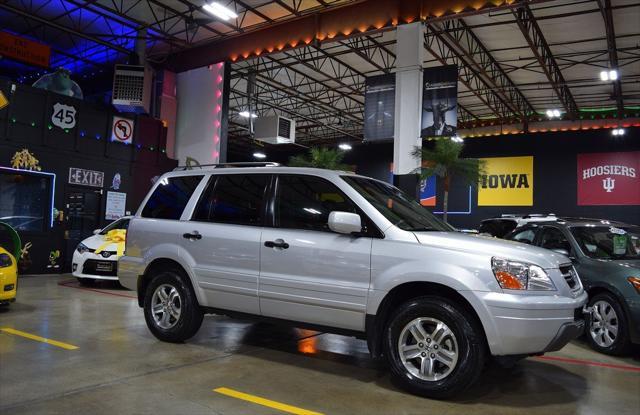 used 2005 Honda Pilot car, priced at $18,985