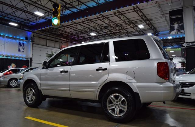 used 2005 Honda Pilot car, priced at $18,985