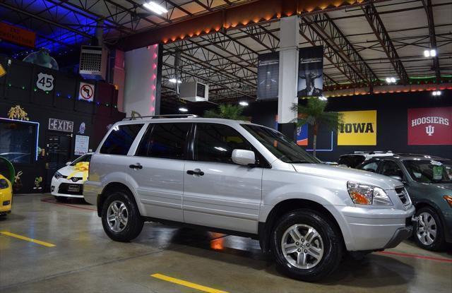 used 2005 Honda Pilot car, priced at $18,985
