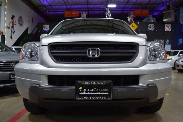 used 2005 Honda Pilot car, priced at $18,985