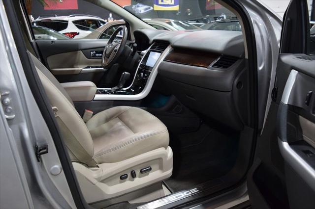 used 2013 Ford Edge car, priced at $19,985