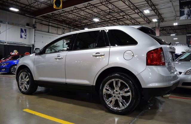 used 2013 Ford Edge car, priced at $19,985