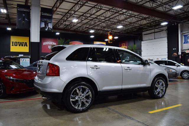 used 2013 Ford Edge car, priced at $19,985