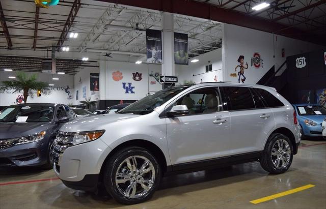 used 2013 Ford Edge car, priced at $19,985