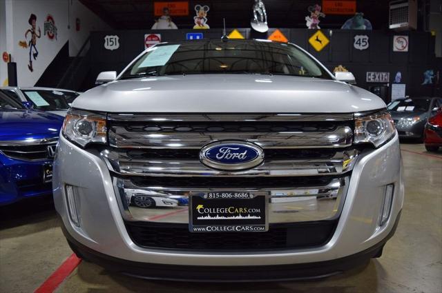 used 2013 Ford Edge car, priced at $19,985