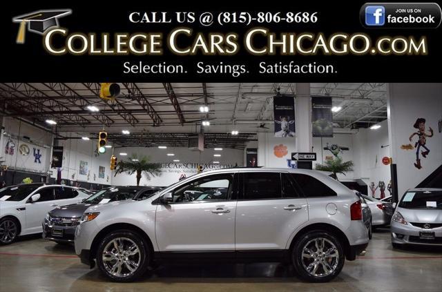 used 2013 Ford Edge car, priced at $19,985