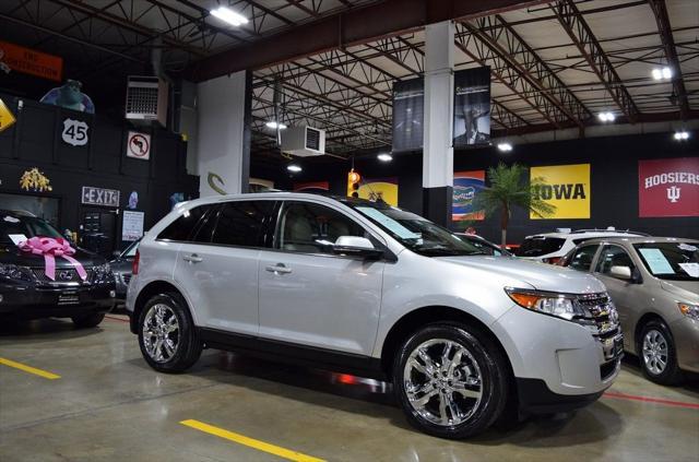 used 2013 Ford Edge car, priced at $19,985