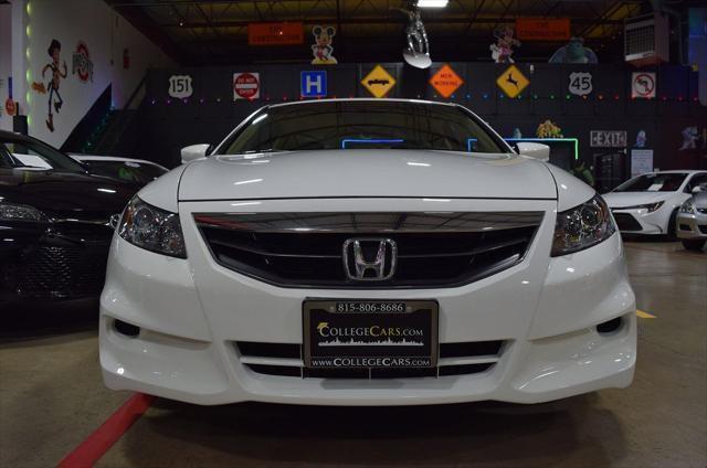 used 2011 Honda Accord car, priced at $17,985