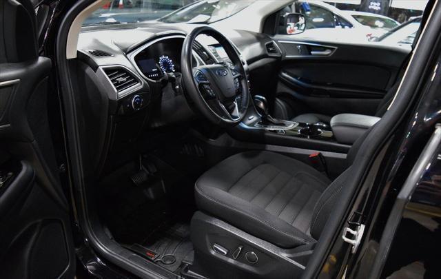 used 2018 Ford Edge car, priced at $20,985