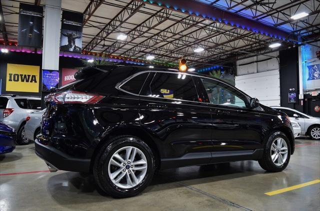 used 2018 Ford Edge car, priced at $20,985