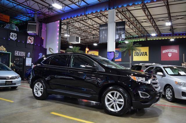 used 2018 Ford Edge car, priced at $20,985