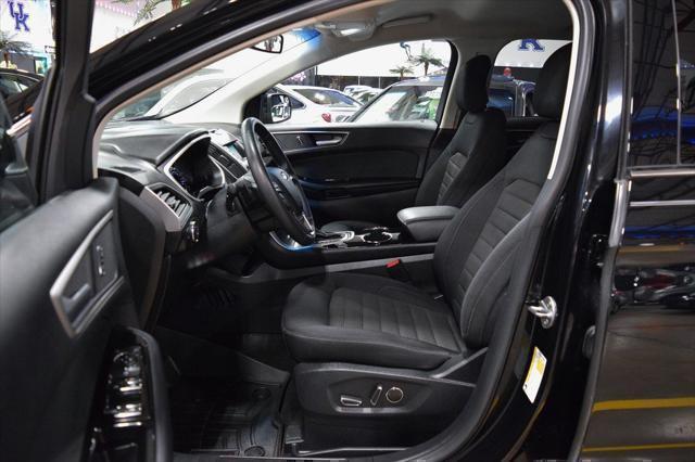 used 2018 Ford Edge car, priced at $20,985