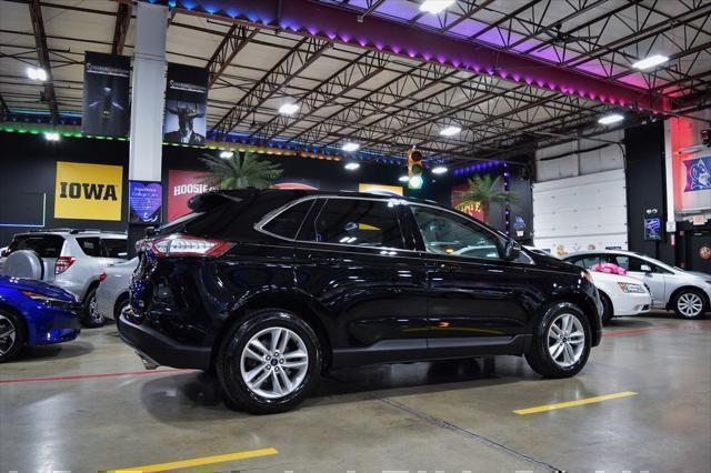 used 2018 Ford Edge car, priced at $20,985