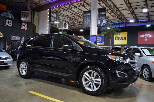 used 2018 Ford Edge car, priced at $20,985