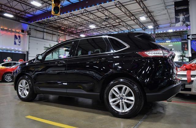 used 2018 Ford Edge car, priced at $20,985