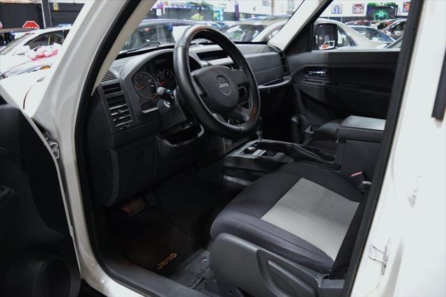 used 2010 Jeep Liberty car, priced at $14,985