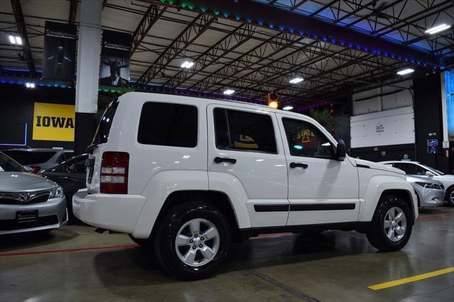 used 2010 Jeep Liberty car, priced at $14,985