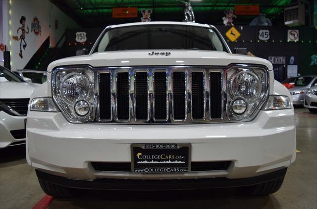 used 2010 Jeep Liberty car, priced at $14,985