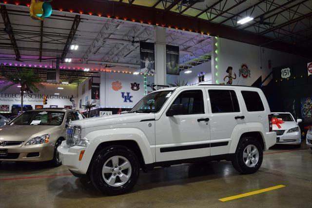 used 2010 Jeep Liberty car, priced at $14,985