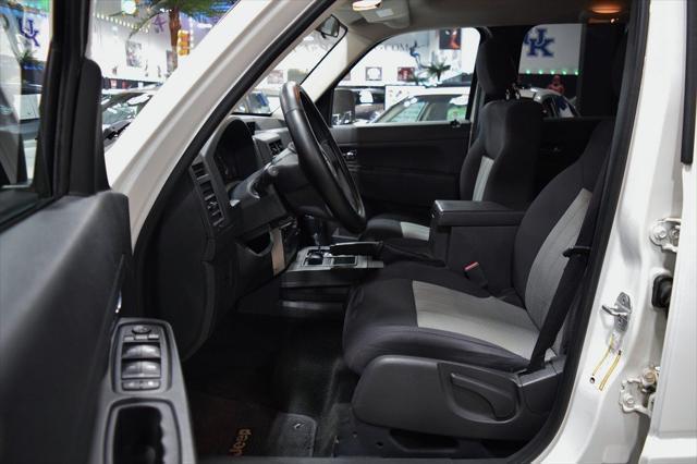 used 2010 Jeep Liberty car, priced at $14,985