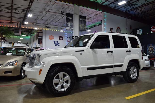 used 2010 Jeep Liberty car, priced at $14,985