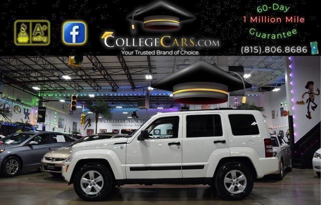 used 2010 Jeep Liberty car, priced at $14,985
