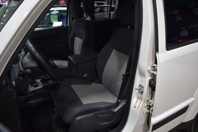 used 2010 Jeep Liberty car, priced at $14,985