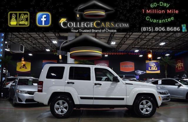 used 2010 Jeep Liberty car, priced at $14,985