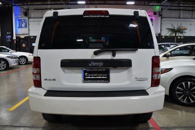 used 2010 Jeep Liberty car, priced at $14,985