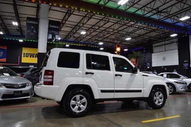 used 2010 Jeep Liberty car, priced at $14,985