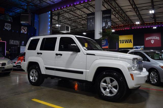 used 2010 Jeep Liberty car, priced at $14,985