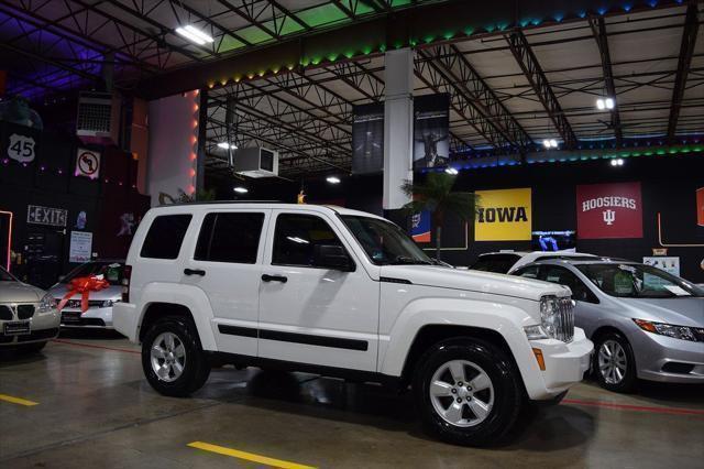 used 2010 Jeep Liberty car, priced at $14,985