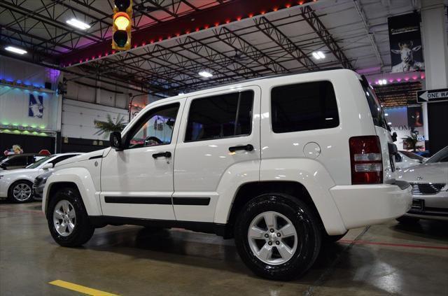 used 2010 Jeep Liberty car, priced at $14,985