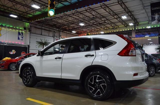 used 2016 Honda CR-V car, priced at $21,985