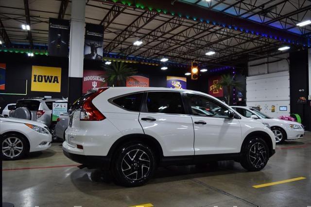 used 2016 Honda CR-V car, priced at $21,985