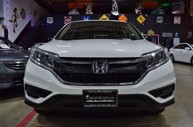 used 2016 Honda CR-V car, priced at $21,985