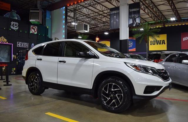 used 2016 Honda CR-V car, priced at $22,985