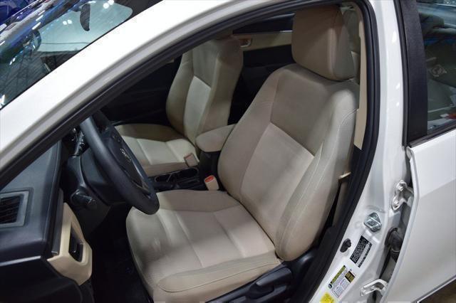 used 2014 Toyota Corolla car, priced at $17,985