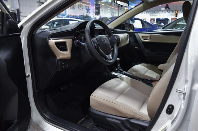 used 2014 Toyota Corolla car, priced at $17,985