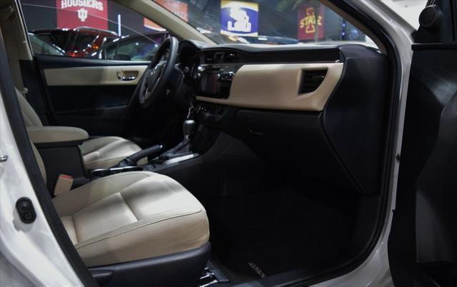 used 2014 Toyota Corolla car, priced at $17,985