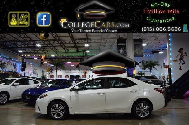 used 2014 Toyota Corolla car, priced at $17,985