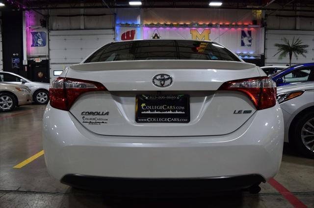 used 2014 Toyota Corolla car, priced at $17,985