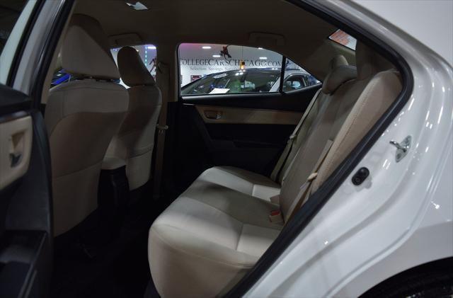 used 2014 Toyota Corolla car, priced at $17,985