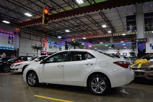 used 2014 Toyota Corolla car, priced at $17,985