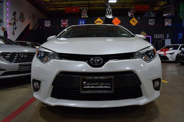 used 2014 Toyota Corolla car, priced at $17,985