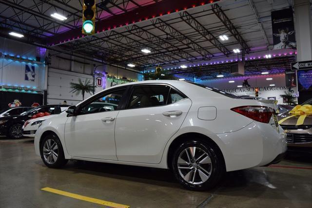 used 2014 Toyota Corolla car, priced at $17,985